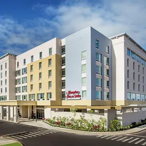 *** Hotel Hampton & Oahu - Free Parking - No Fee United States