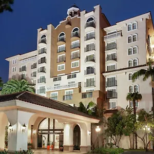 *** Hotel Embassy By Hilton Orange County Airport United States