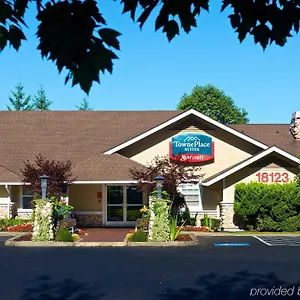 *** Hotel Towneplace By Marriott Seattle Southcenter United States